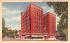 Hotel Washington Newburgh, New York Postcard