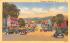 Broadway Newburgh, New York Postcard