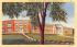 Newburgh Academy High School New York Postcard