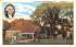 Washington's Headquarters Newburgh, New York Postcard