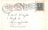 Orange Lake Newburgh, New York Postcard 1