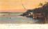 Orange Lake Newburgh, New York Postcard