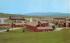 Chapel & View of Stewart AFB Newburgh, New York Postcard