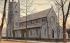 Grace Episcopal Church Nyack, New York Postcard