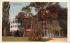 Country Club Nyack, New York Postcard