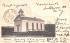 ME Church Neversink, New York Postcard