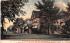 Goundry Street North Tonawanda, New York Postcard