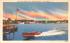 Old Forge Lake New York Postcard