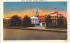 State Teachers College Oswego, New York Postcard