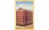 Hotel Campbell Poughkeepsie, New York Postcard