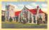 Capel Poughkeepsie, New York Postcard