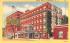 Nelson House Poughkeepsie, New York Postcard