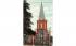 Trinity Methodist Church Poughkeepsie, New York Postcard