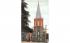 Trinity Methodist Church Poughkeepsie, New York Postcard