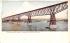 Poughkeepsie Bridge New York Postcard