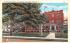 St Francis Hospital & Nurses Home Port Jervis, New York Postcard