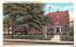 St Francis Hospital & Nurses Home Port Jervis, New York Postcard