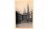 St Mary's Church Port Jervis, New York Postcard