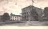 Fowler House Port Jervis, New York Postcard