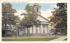 Presbyterian Church Port Jervis, New York Postcard