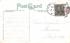 Grace Episcopal Church Port Jervis, New York Postcard 1