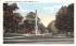 Soldiers' Monument Port Jervis, New York Postcard