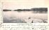 Tri States Rock & Delaware River Port Jervis, New York Postcard