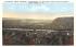 Delaware River Port Jervis, New York Postcard