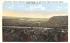 Delaware River Port Jervis, New York Postcard