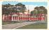 New High School Port Jervis, New York Postcard