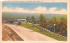 Park Avenue Port Jervis, New York Postcard