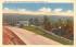 Park Avenue Port Jervis, New York Postcard