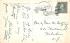 Entrance to Sky Line Drive Port Jervis, New York Postcard 1