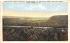 Delaware River Port Jervis, New York Postcard