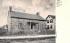 Old Stone House Port Jervis, New York Postcard