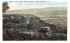 Point Peter Port Jervis, New York Postcard