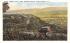 Point Peter Port Jervis, New York Postcard