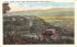 Point Peter Port Jervis, New York Postcard