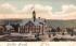 Church Street School Port Jervis, New York Postcard