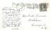 Laurel Grove Cemetery Port Jervis, New York Postcard 1