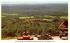 Overlooking the Delaware Valley Port Jervis, New York Postcard