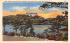 Lake Marcia Port Jervis, New York Postcard