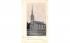 Presbyterian Church Roscoe, New York Postcard