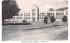 Roscoe Central School New York Postcard