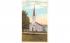 Presbyterian Church Roscoe, New York Postcard