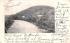 Willowemoc River Roscoe, New York Postcard