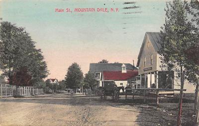 Mountaindale NY