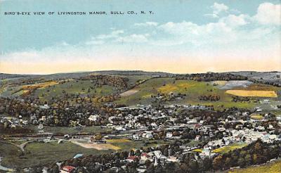 Livingston Manor NY