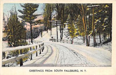 Fallsburg NY