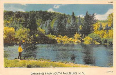 Fallsburg NY